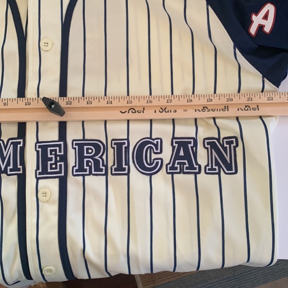 Legendary Classics All American Button Down Jersey - Picture 9 of 9